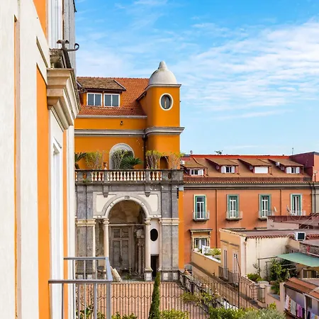 Palazzo Maddaloni Sweet By Napoliapartments * Naples