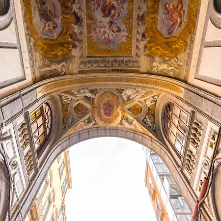 Palazzo Maddaloni Sweet By Napoliapartments
