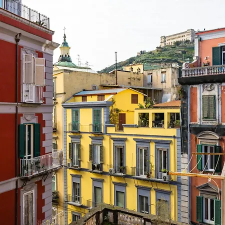 Palazzo Maddaloni Sweet By Napoliapartments Apartment *