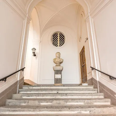 Apartment Palazzo Maddaloni Sweet By Napoliapartments Naples