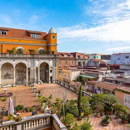 Palazzo Maddaloni Sweet By Napoliapartments Apartment Naples