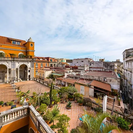 Palazzo Maddaloni Sweet By Napoliapartments Apartment *