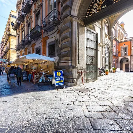 Apartment Palazzo Maddaloni Sweet By Napoliapartments *