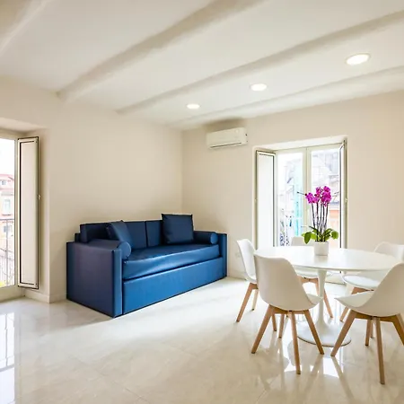 Palazzo Maddaloni Sweet By Napoliapartments Apartment