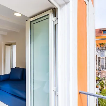 Apartment Palazzo Maddaloni Sweet By Napoliapartments *