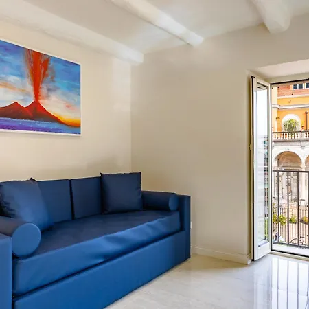 Palazzo Maddaloni Sweet By Napoliapartments